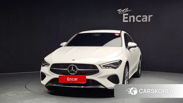 Mercedes-Benz CLA-Class C118 id 3554880 из Кореи 13