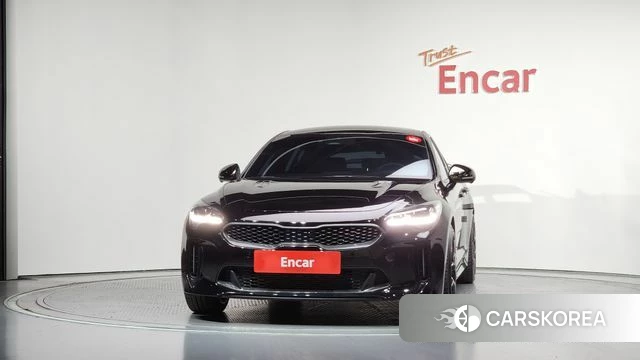 Kia Stinger Meister id 4500388 из Кореи 23