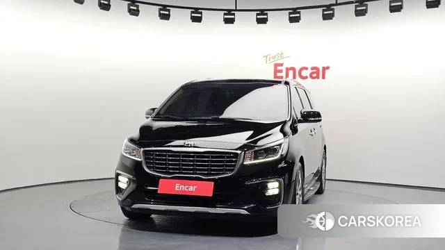 Kia The New Carnival id 3489138 из Кореи 13