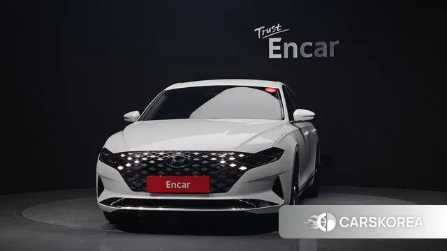 Hyundai The New Grandeur IG id 3592841 из Кореи 13