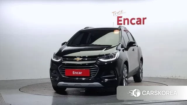 Chevrolet (GM Daewoo) The New Trax id 3138848 из Кореи 13