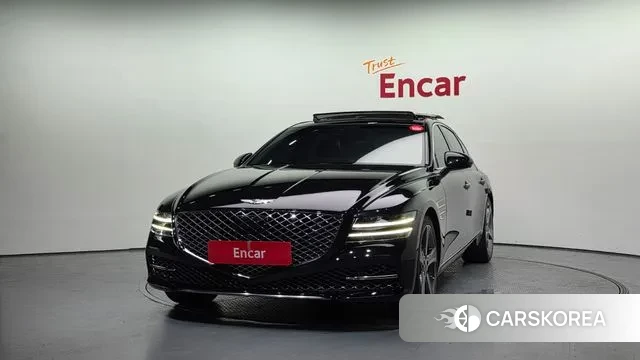 Genesis G80 (RG3) id 3122670 из Кореи 13