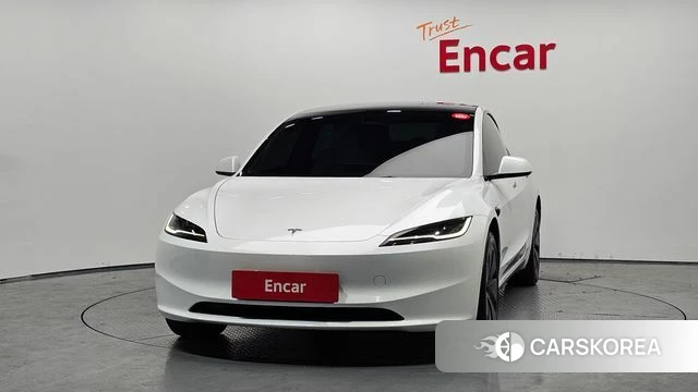 Tesla Model 3 id 4499780 из Кореи 23