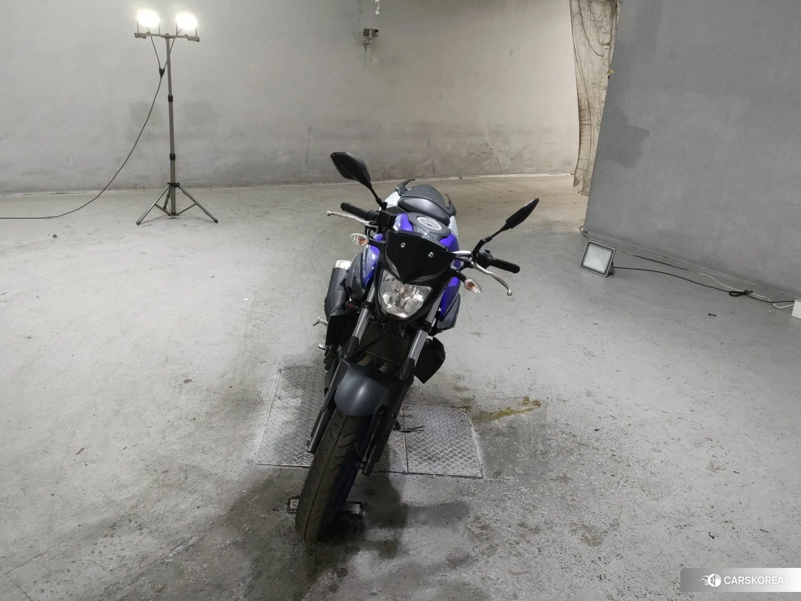 Проданный Yamaha MT-25 2016 из Японии, фото 4