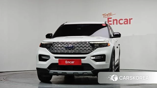 Ford Explorer 6th Generation id 3936457 из Кореи 13