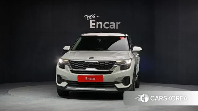 Kia Seltos id 3582245 из Кореи 13