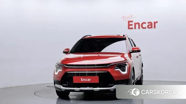 Kia Di Ol Nu Niro id 3147685 из Кореи 13