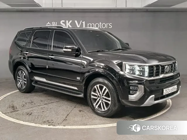 Kia Mohave Master id 3552454 из Кореи 13