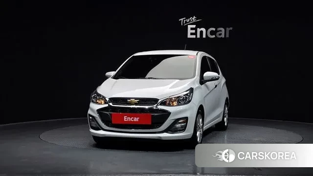 Chevrolet (GM Daewoo) The New Spark id 3736938 из Кореи 13