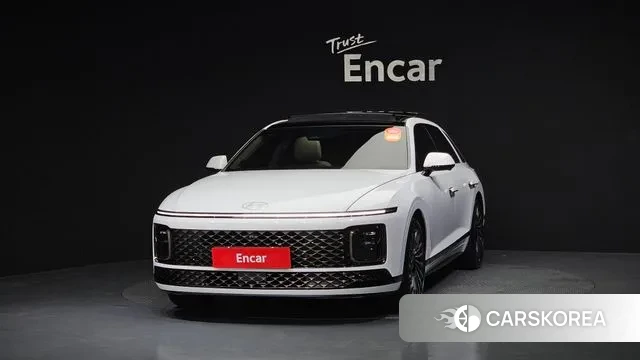 Hyundai Grandeur (GN7) id 3006982 из Кореи 13