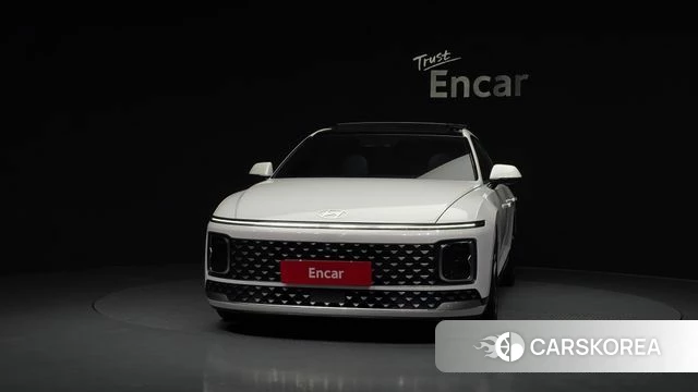 Hyundai Grandeur (GN7) id 3870169 из Кореи 13