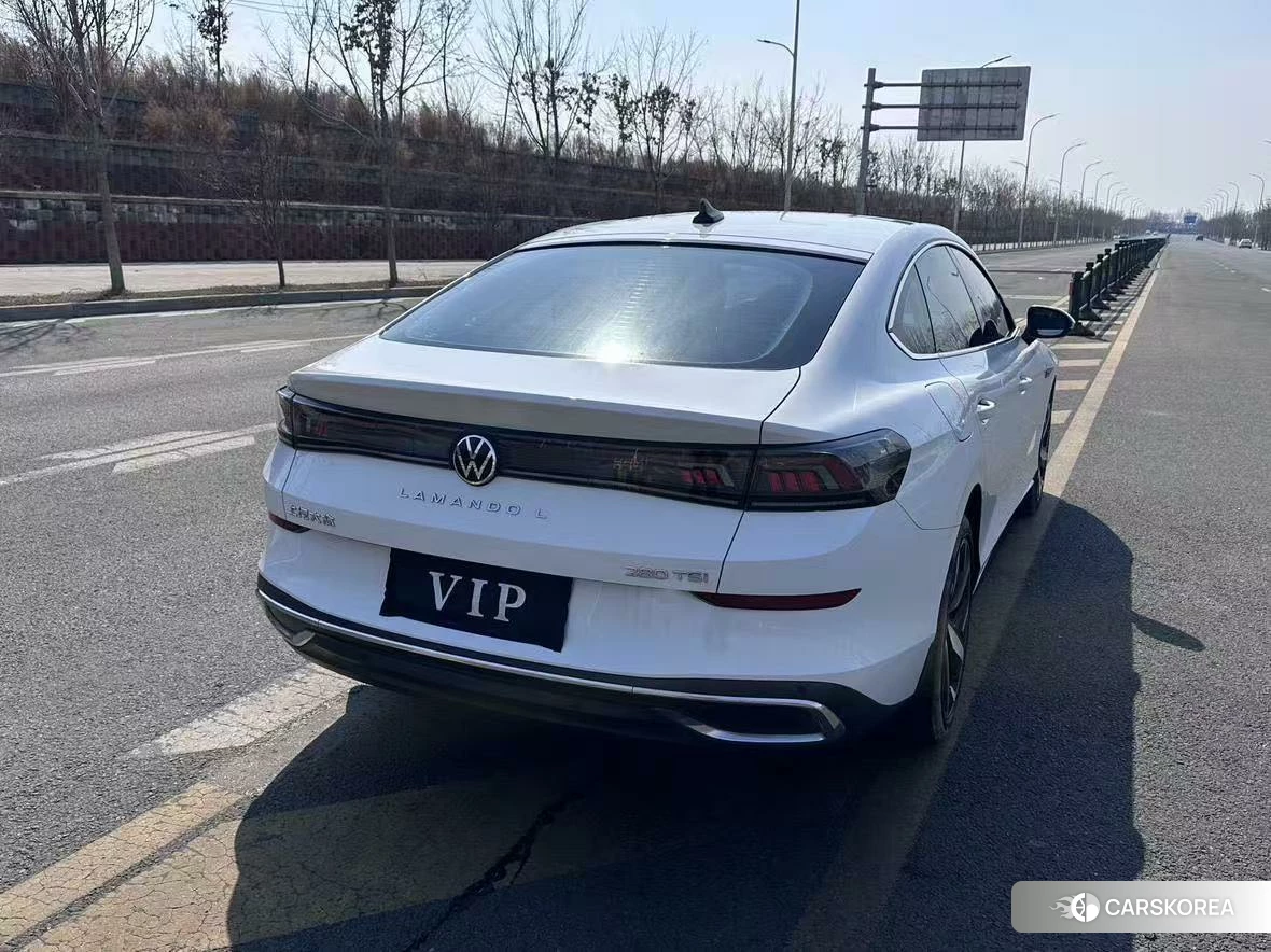 Volkswagen Lingdu id 4493036 из Китая 16