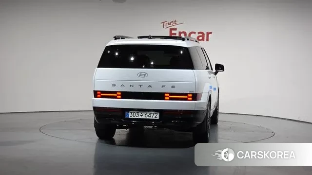 Hyundai Santa Fe (MX5) id 3359936 из Кореи 13