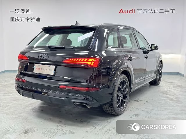 Audi Q7 id 4258728 из Китая 15