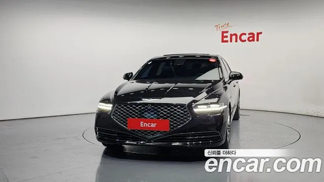 Genesis G90 id 2654894 из Кореи 13