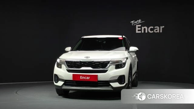 Kia Seltos id 4769933 из Кореи 23