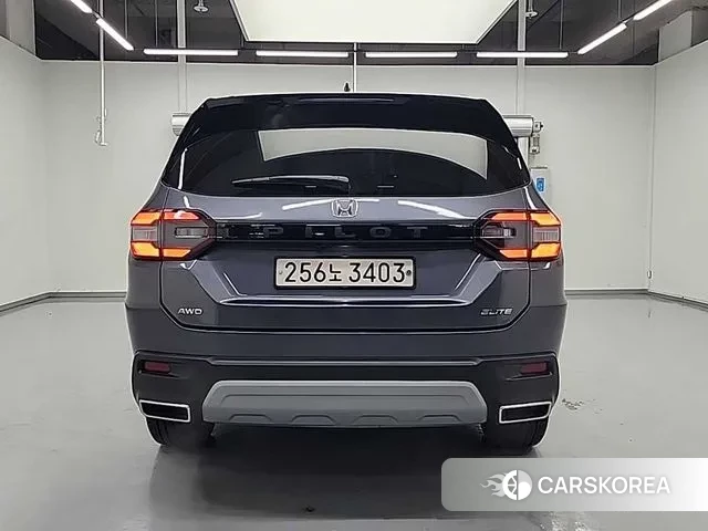 Honda Pilot 4th generation id 3629505 из Кореи 12