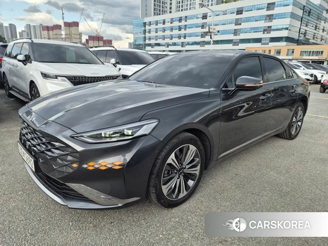 Kia K8 Hybrid id 4409112 из Кореи 13