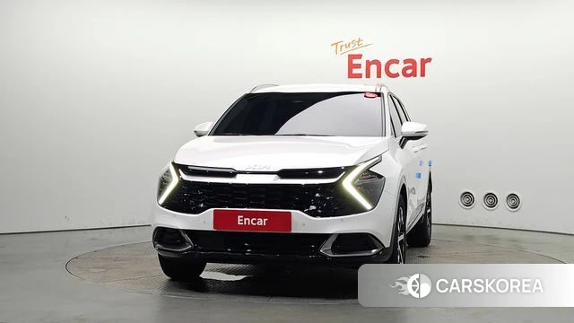Kia Sportage 5th Generation Hybrid id 4617968 из Кореи 23