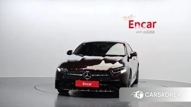 Mercedes-Benz CLS-Class C257 id 2884149 из Кореи 13