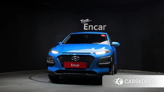 Hyundai Kona id 2977120 из Кореи 13