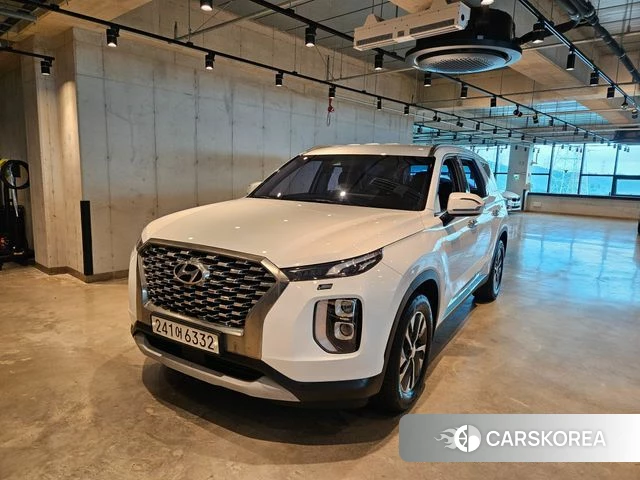 Hyundai Palisade id 4708699 из Кореи 10