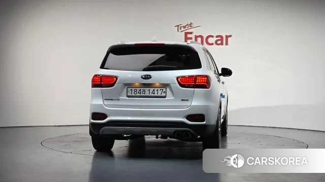 Kia The New Sorento id 3033684 из Кореи 13