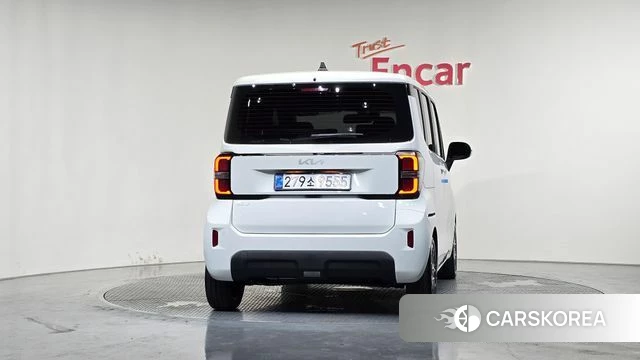 Kia The New Kia Ray id 4589594 из Кореи 23