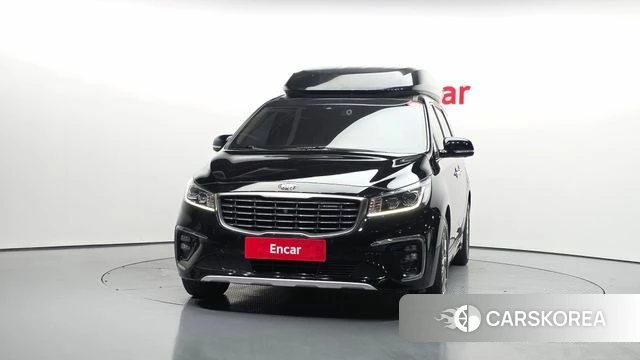 Kia The New Carnival id 4615245 из Кореи 23