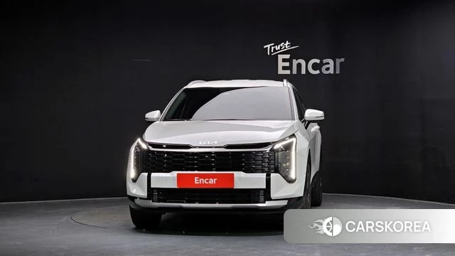 Kia The New Sportage 5th Generation Hybrid id 4904333 из Кореи 23