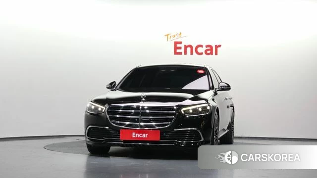 Mercedes-Benz S-Class W223 id 4768787 из Кореи 23
