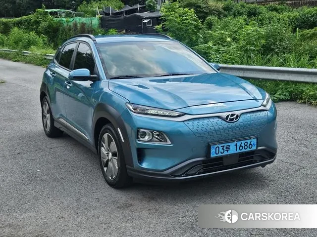 Hyundai Kona Electric id 3098257 из Кореи 13