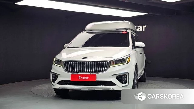 Kia The New Carnival id 4520425 из Кореи 23