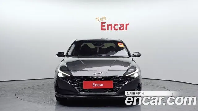 Hyundai Avante (CN7) id 2394638 из Кореи 13