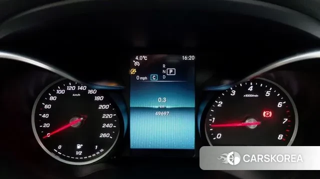 Mercedes-Benz C-Class W205 id 3705875 из Кореи 13