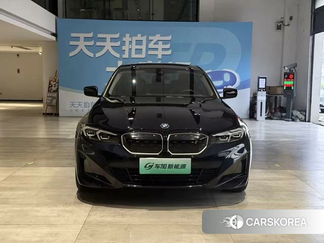 BMW i3 2024 Черный из Китая, фото 3