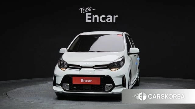 Kia Morning Urban (JA) id 3826534 из Кореи 13