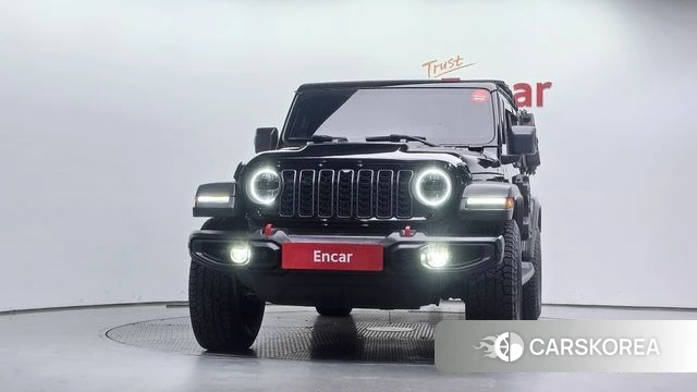 Jeep Wrangler (JL) id 4693979 из Кореи 23