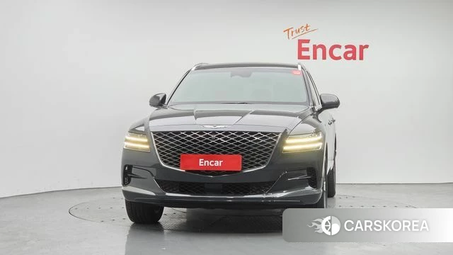 Genesis GV80 id 4282259 из Кореи 13