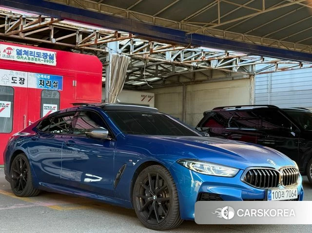 BMW 8 Series (G15) id 4775799 из Кореи 10