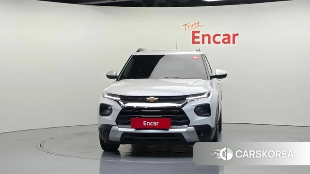 Chevrolet (GM Daewoo) Trailblazer id 4631333 из Кореи 13