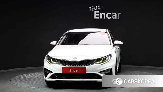 Kia The New K5 2nd generation id 3101966 из Кореи 13