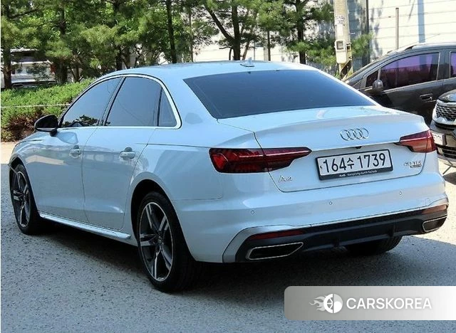 Audi A4 (B9) id 4324623 из Кореи 13