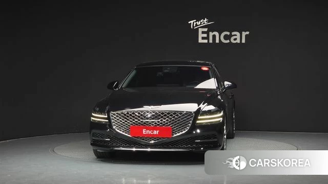 Genesis G80 (RG3) id 3964158 из Кореи 13