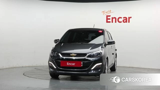 Chevrolet (GM Daewoo) The New Spark id 3942604 из Кореи 13