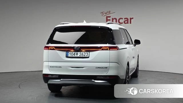 Kia Carnival 4th generation id 3885451 из Кореи 13