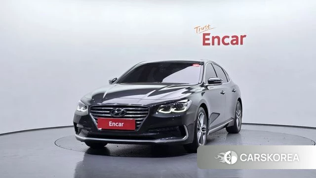 Hyundai Grandeur IG id 3943104 из Кореи 13