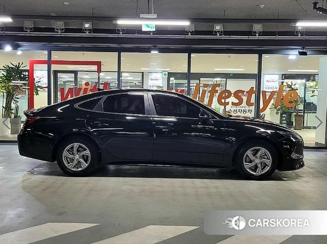 Hyundai Sonata (DN8) id 3966128 из Кореи 13