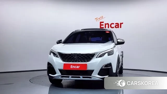 Peugeot 3008 second generation id 3362793 из Кореи 13