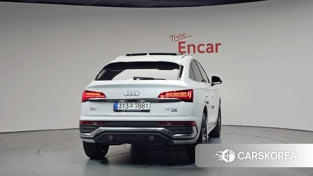 Audi Q5 (FY) id 3915045 из Кореи 13